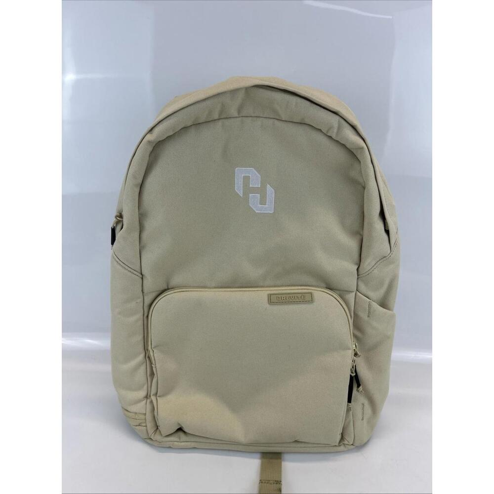 Brevite The Jumper Large Camera Backpack Boulder Tan NWT Travel DSLR Laptop Bag